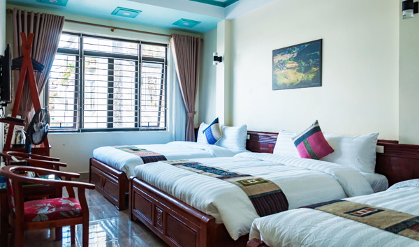 Sapa Peaceful Hotel